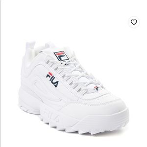 Fila disruptor athletic sneaker
